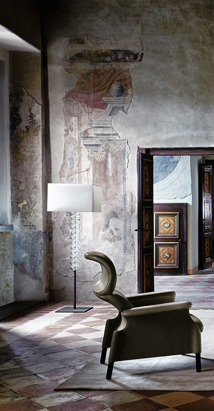 Fede Floor Lamp, view 2