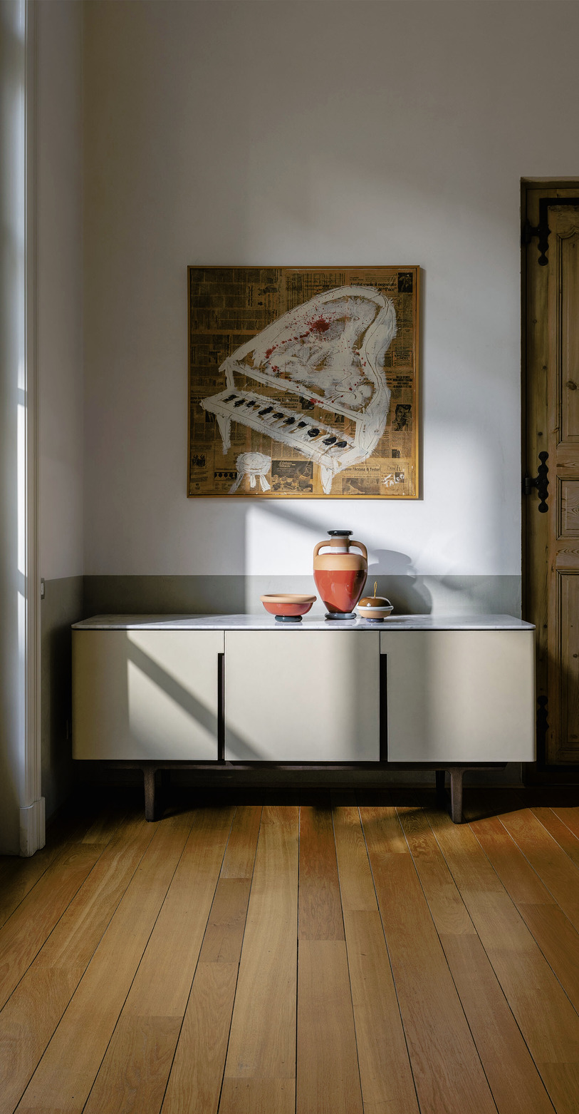 Fidelio Low Cabinet, view 3