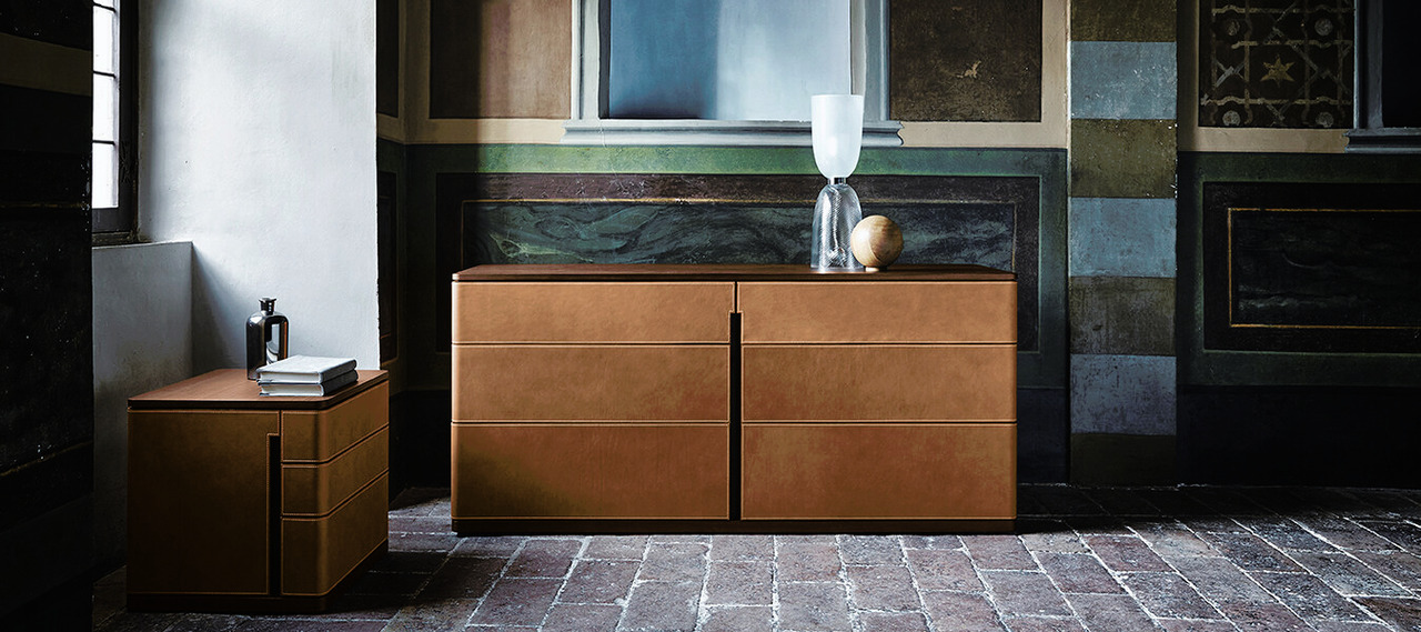 Fidelio Notte Chest of Drawers, view 2