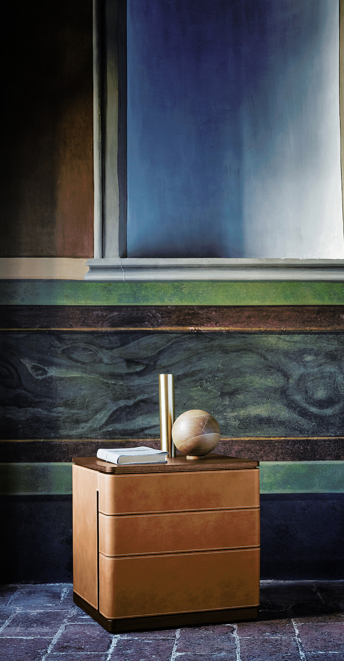 Fidelio Notte Night Table, view 2