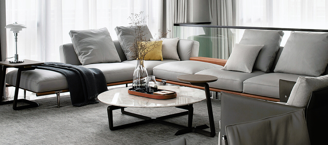 Fidelio Coffee Table, view 2