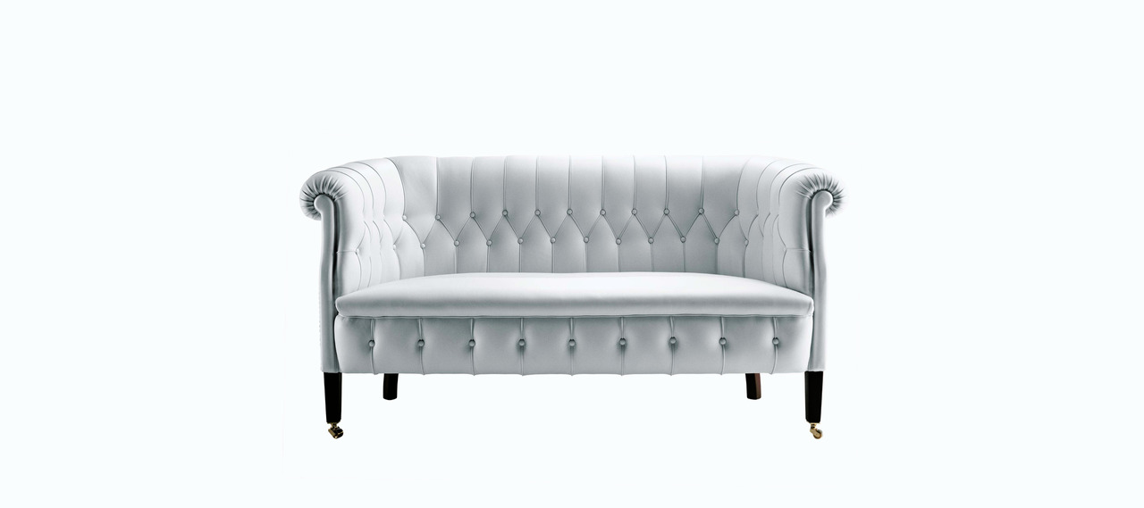 Fumoir Sofa, view 2