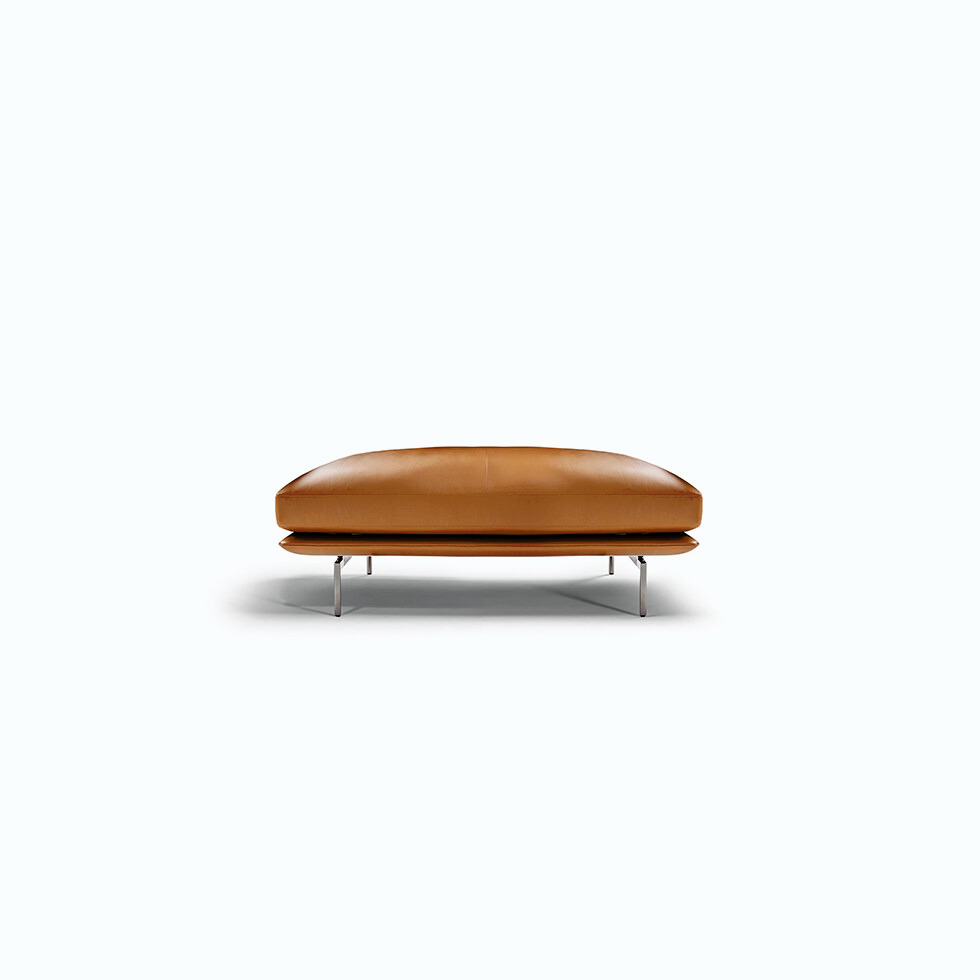 Get Back sofa by Poltrona Frau, view 2