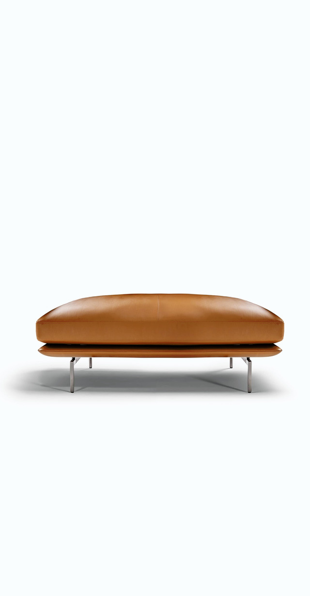 Get Back sofa by Poltrona Frau
