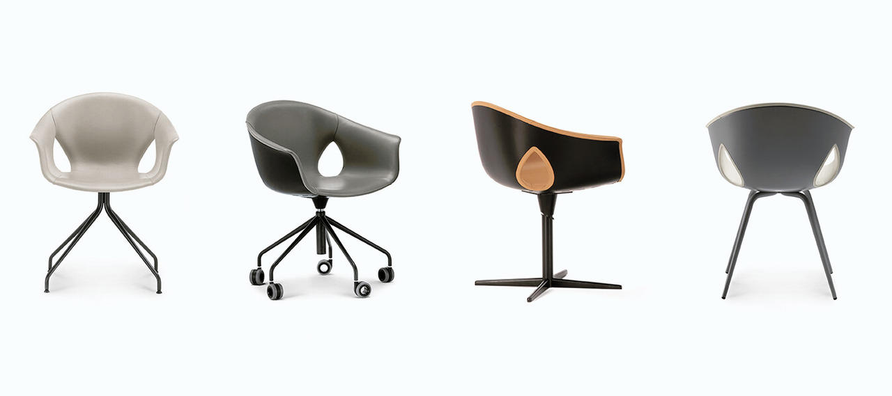 Ginger Ale Armchair by Poltrona Frau