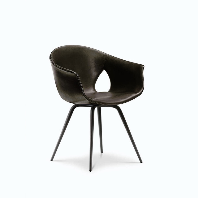 Ginger Ale Armchair