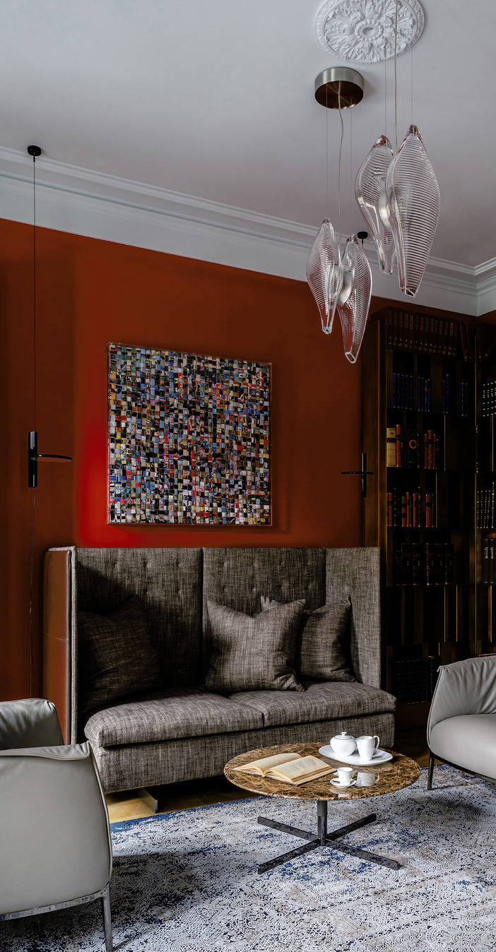 GranTorino HB Sofa and Armchair, view 3