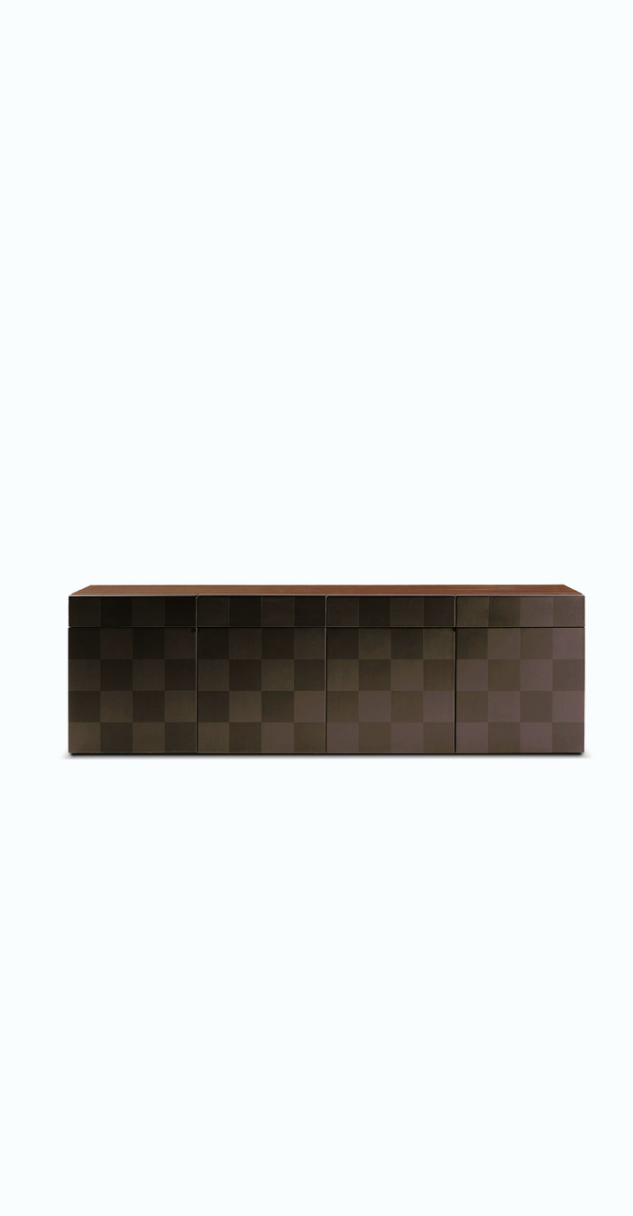 H_O Cabinet, view 2