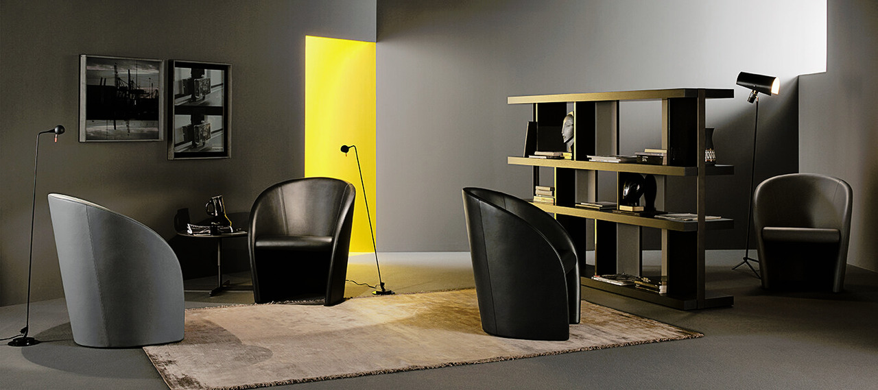 Intervista Armchair