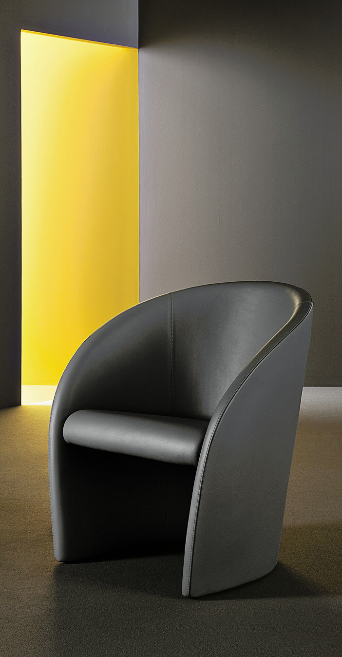Intervista Armchair, view 2
