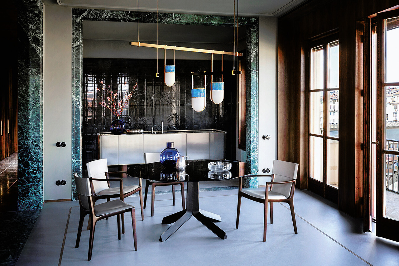 Isadora Chair, view 2