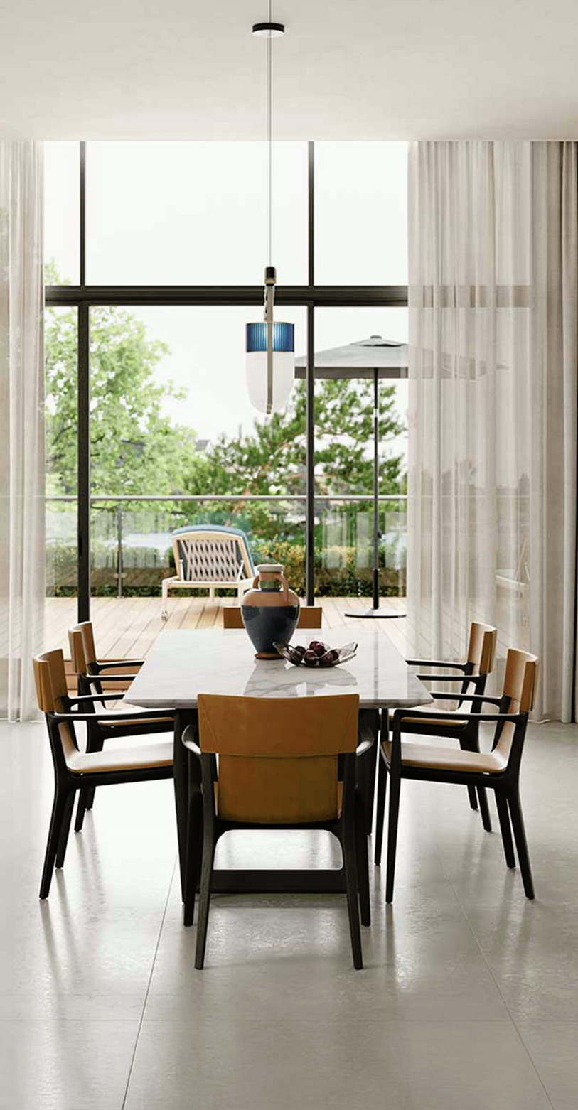 Isadora Chair, view 3