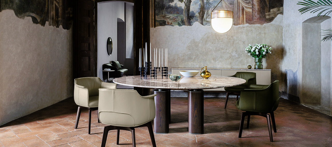 Jane Dining Table, view 2