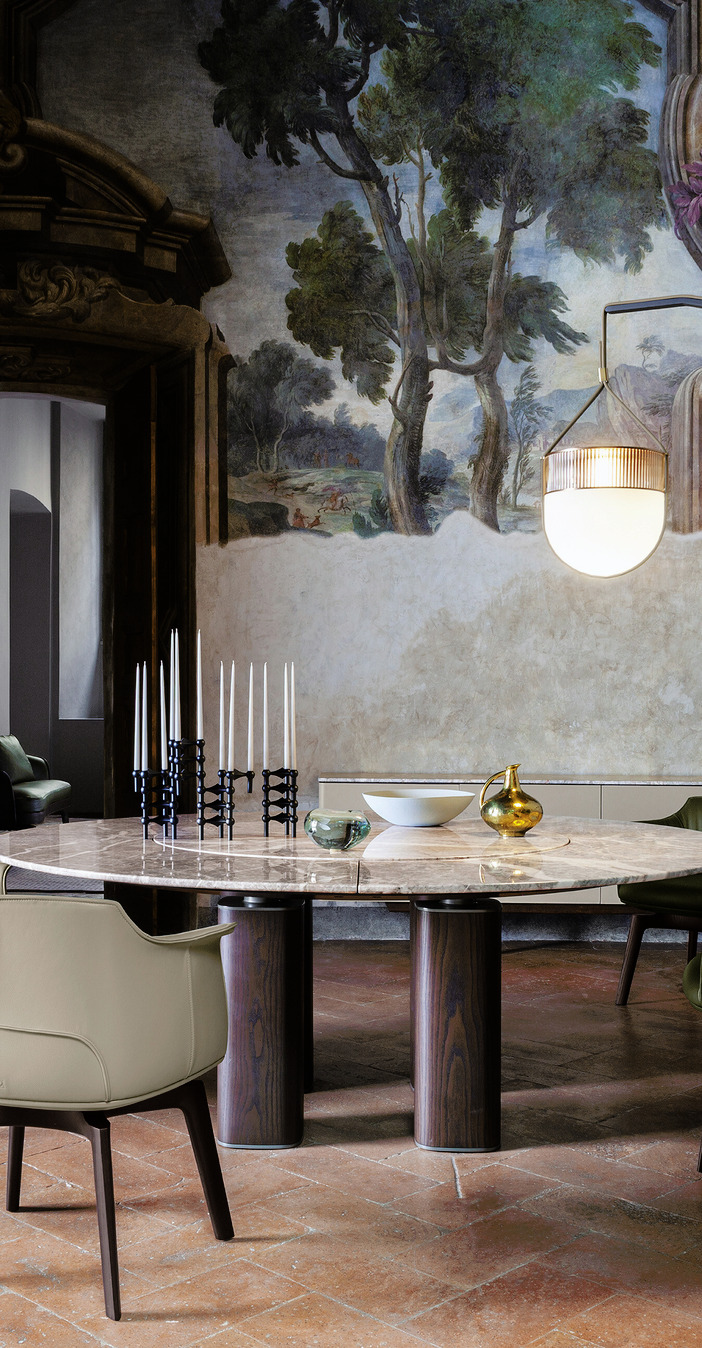 Jane Dining Table, view 3