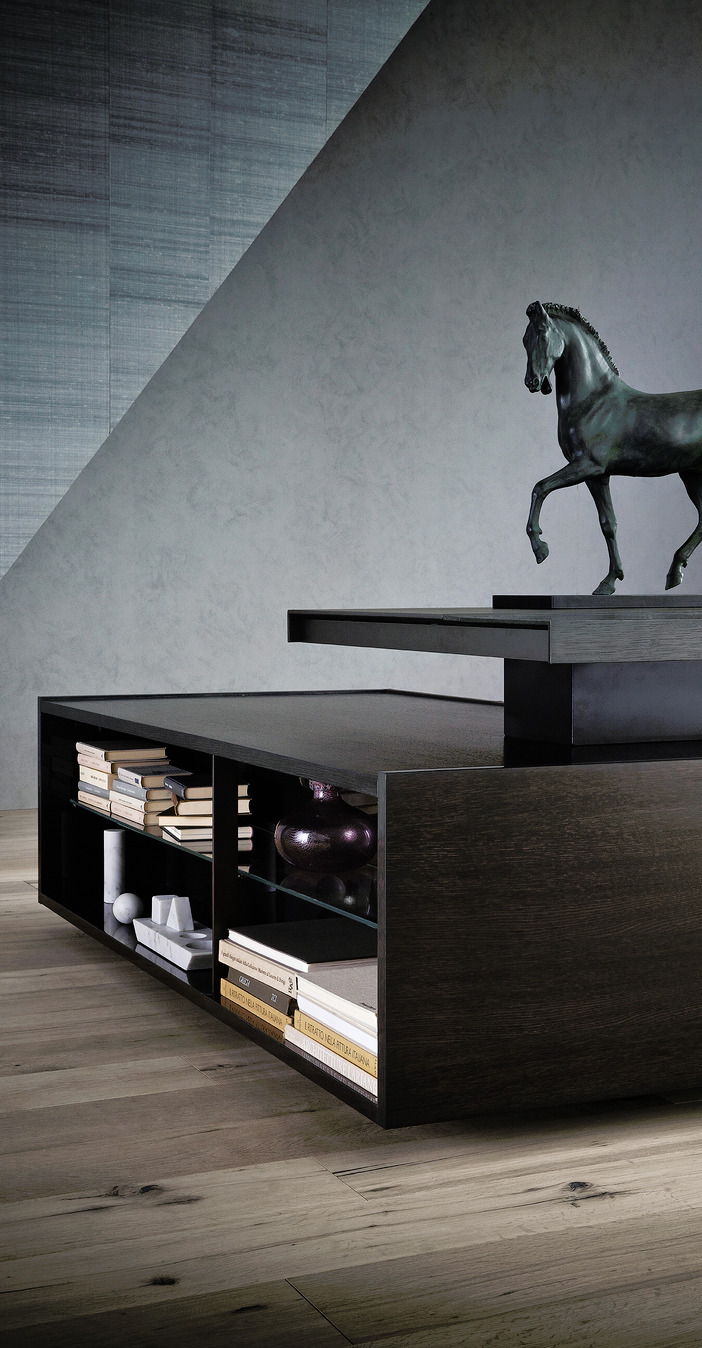 Jobs Desks by Poltrona Frau, view 3