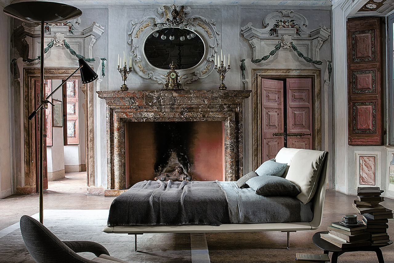 John-John Bed, view 2