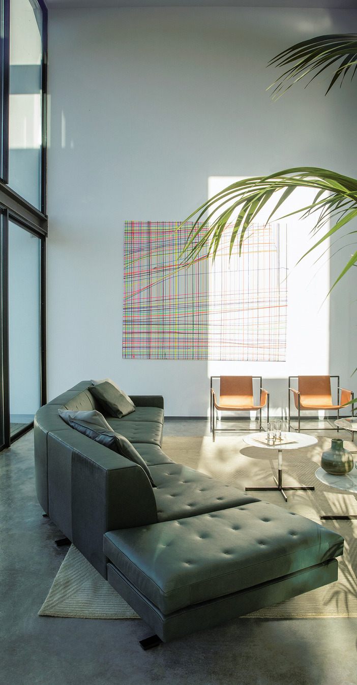 Kennedee Sofa, view 2