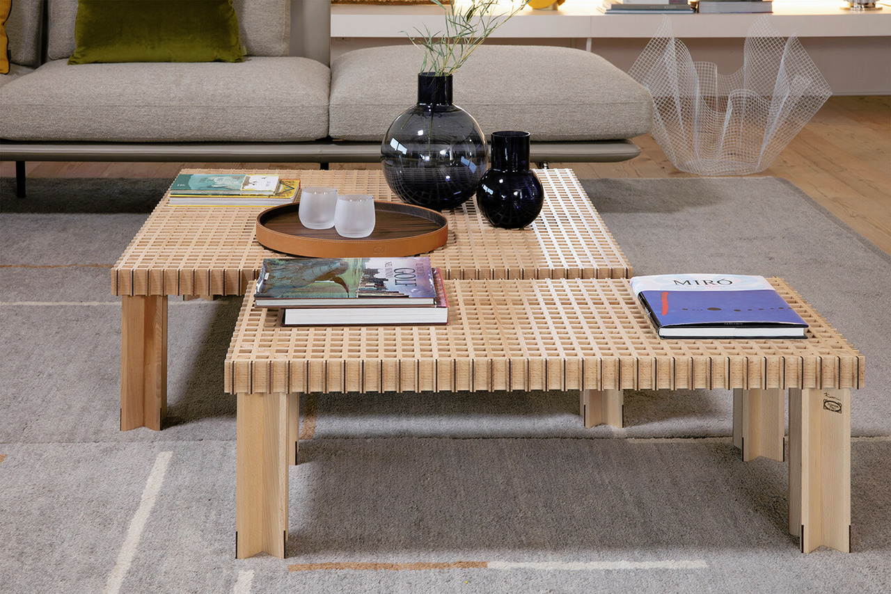 Kyoto Table, view 2