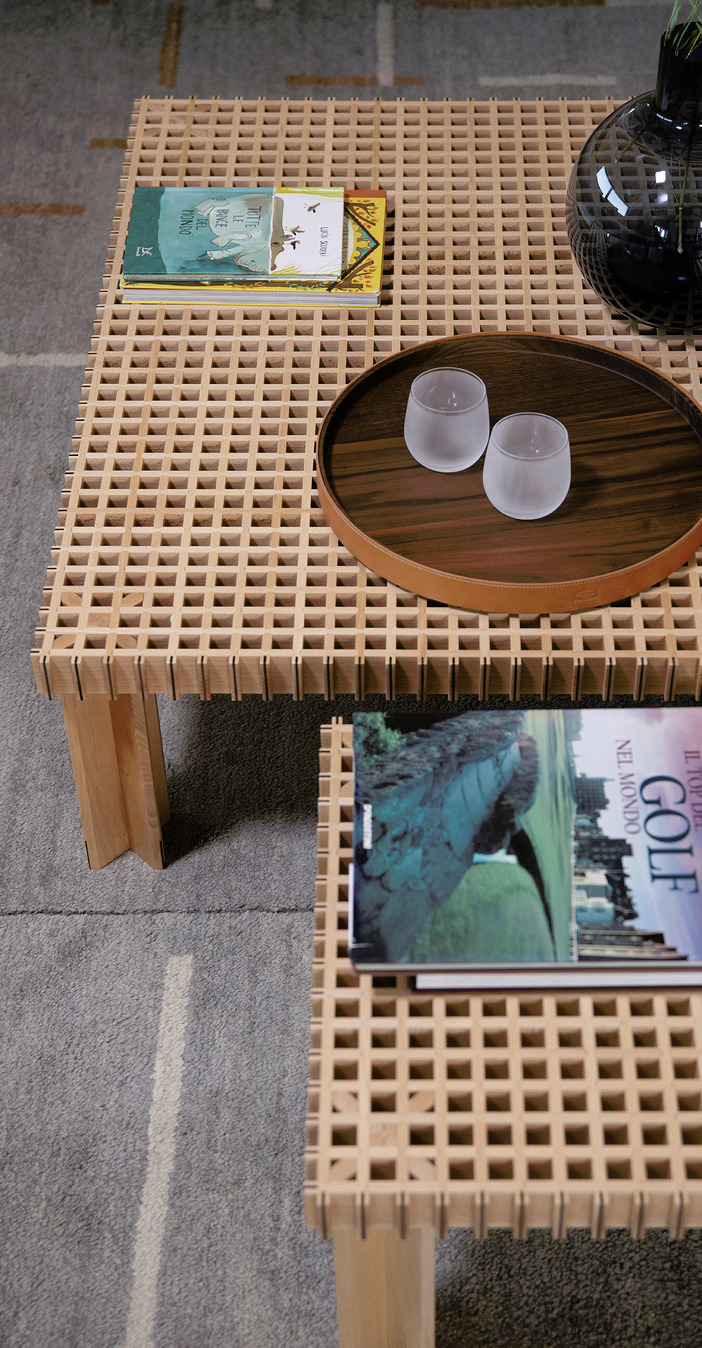 Kyoto Table, view 3