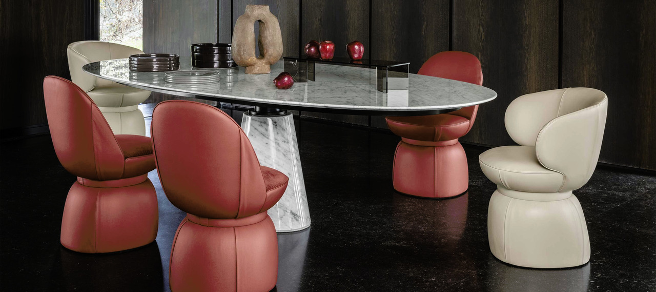 Leplì Armchair, view 2