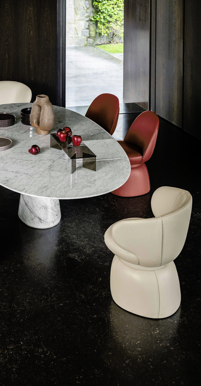 Leplì Armchair, view 3