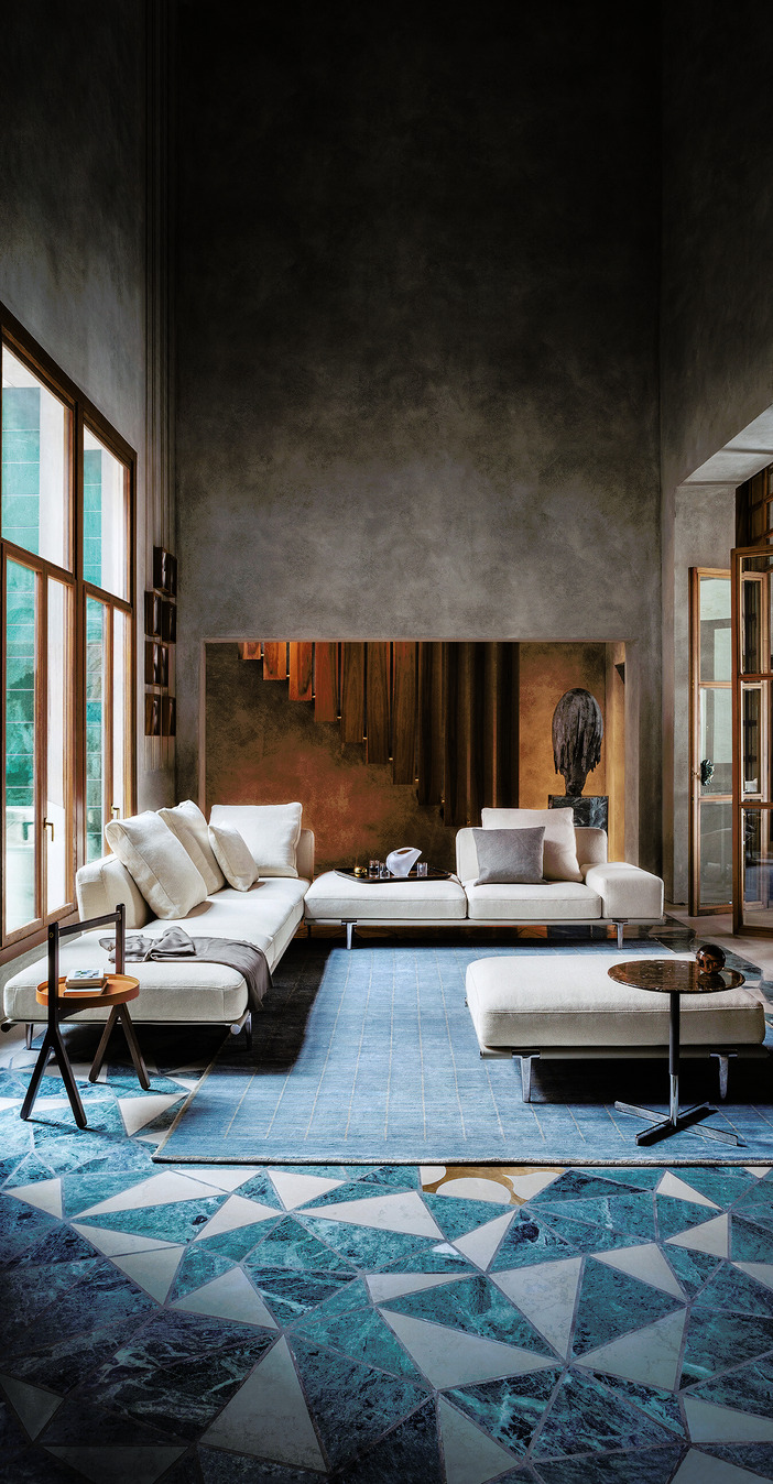 Let it Be Modular Sofa System, view 3