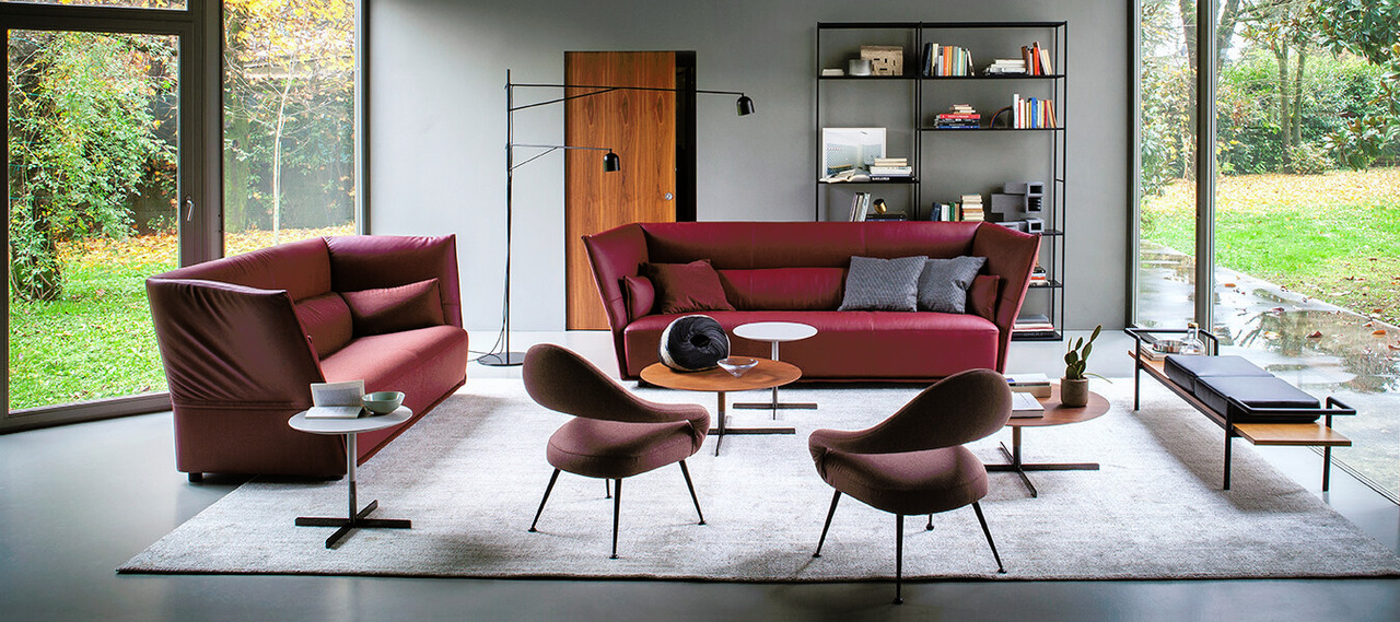 Letizia Armchair, view 2