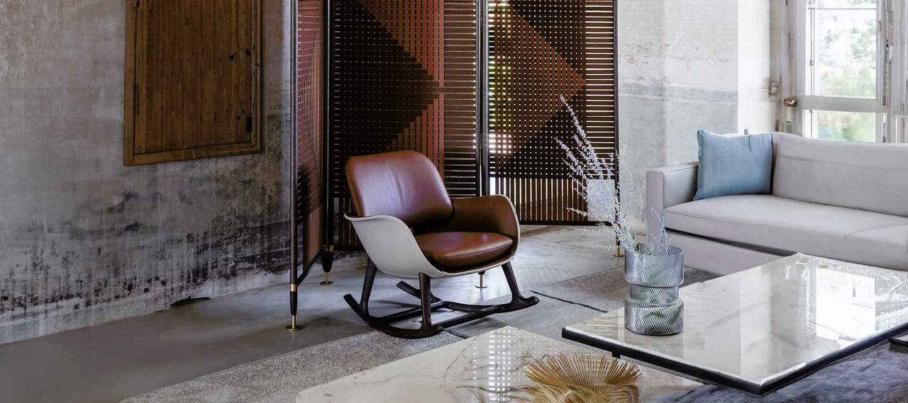 Martha Armchair, view 2