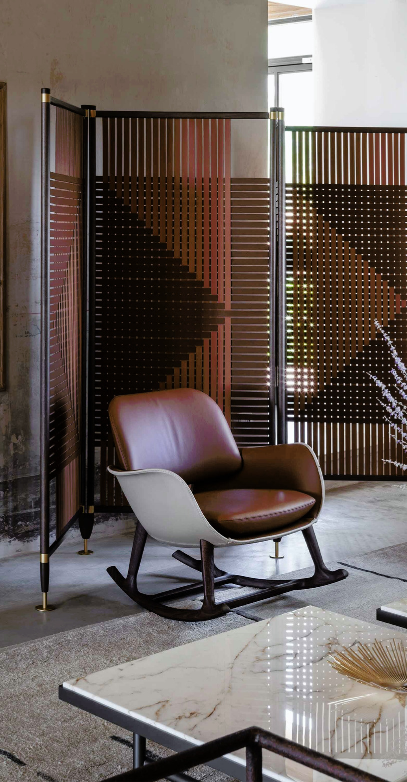 Martha Armchair, view 3