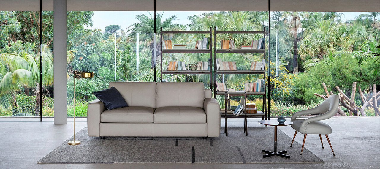MassimoSistema Sofa Bed by Poltrona Frau