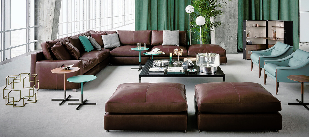 Massimosistema Modular Sofa, view 2