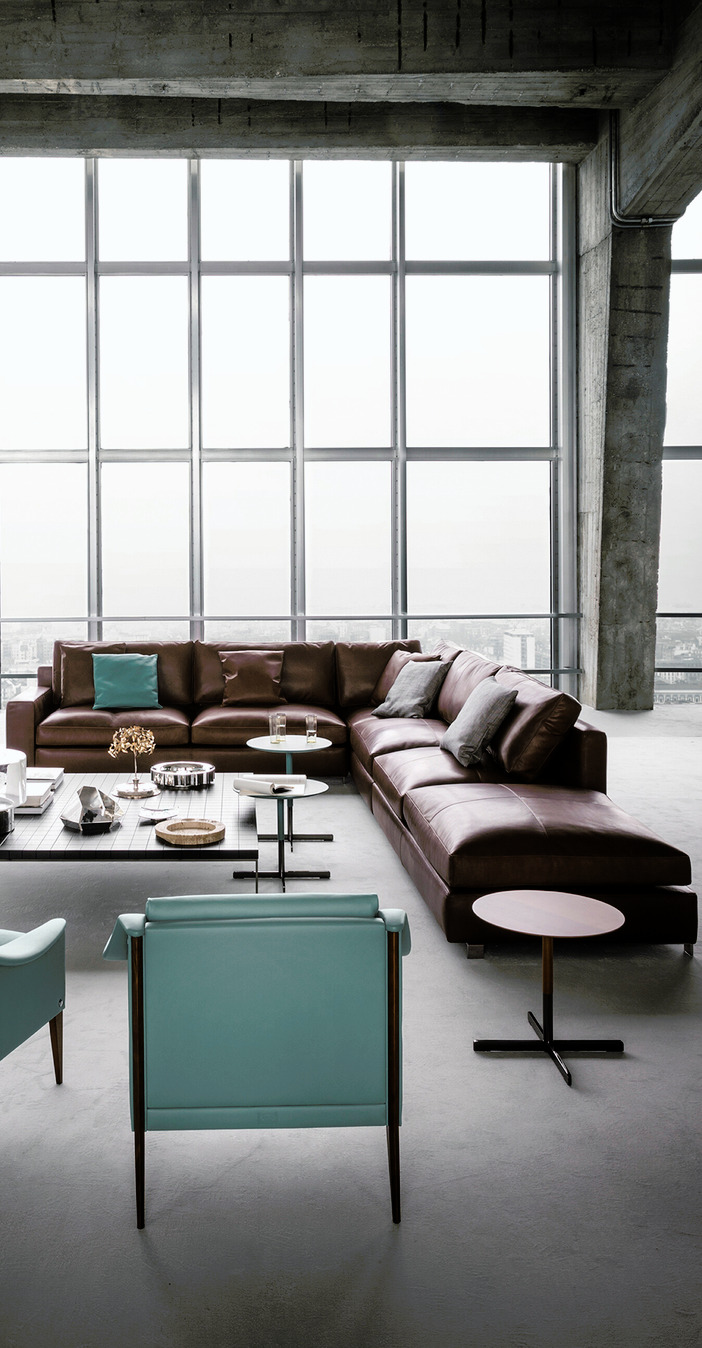 Massimosistema Modular Sofa, view 3