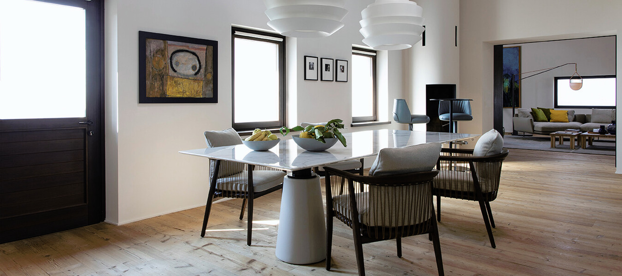 Mesa Due Table, view 2