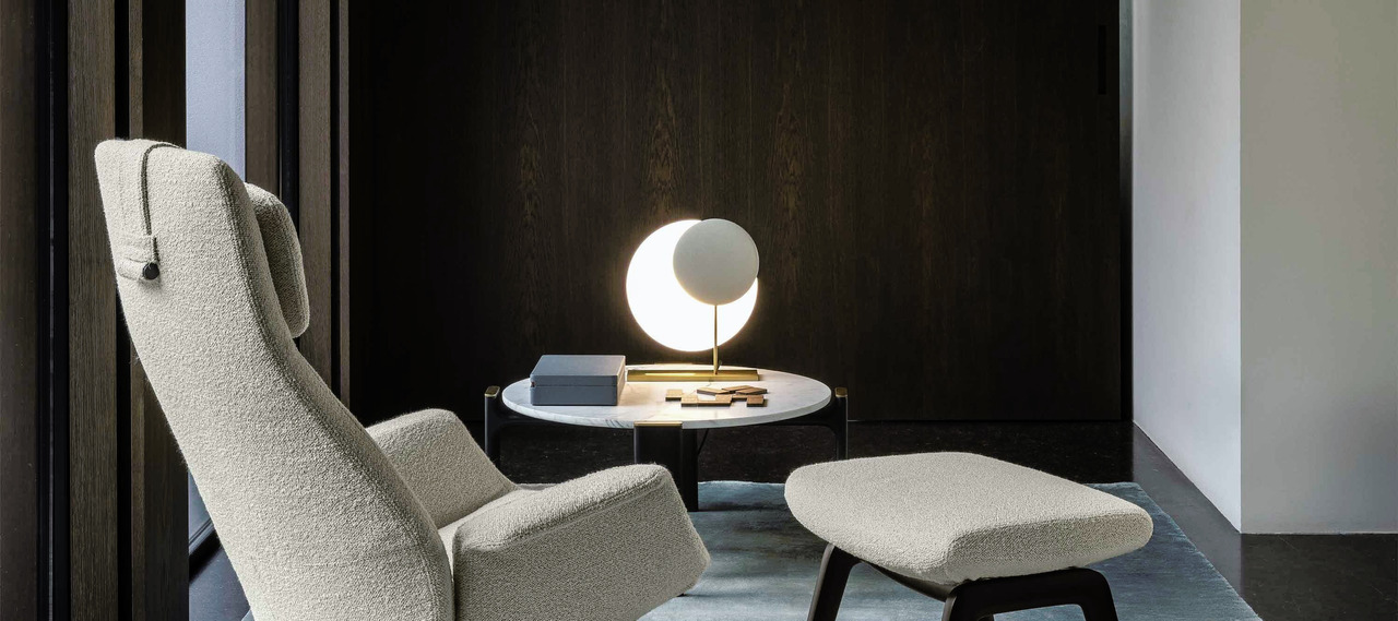 Moonbeam Table Lamp, view 2