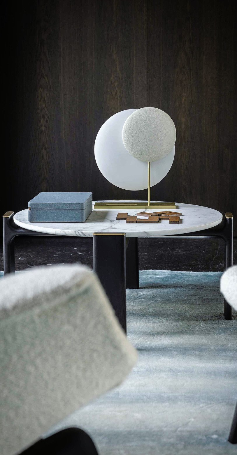 Moonbeam Table Lamp, view 3