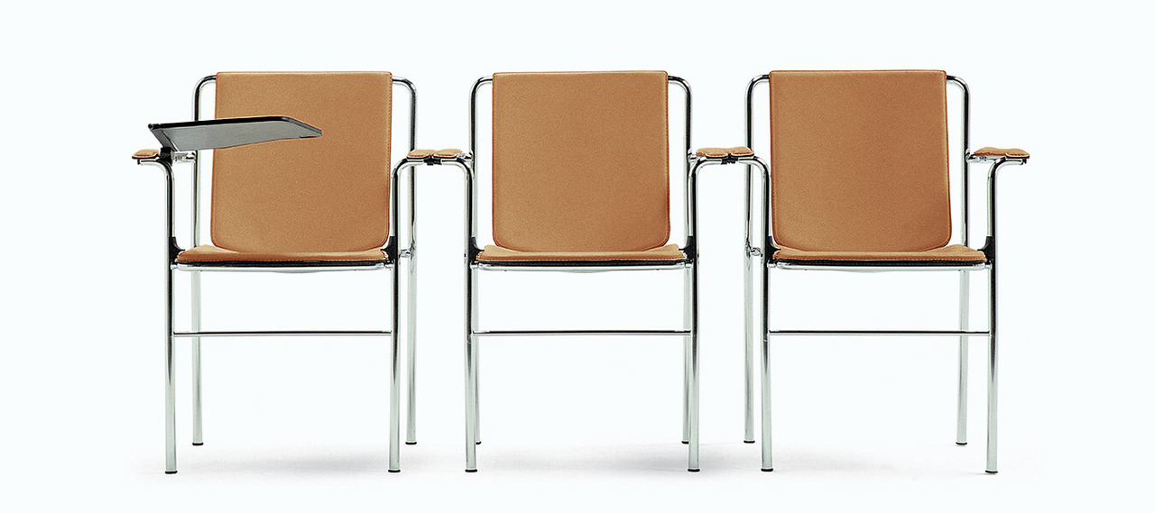 Movie Chair by Poltrona Frau