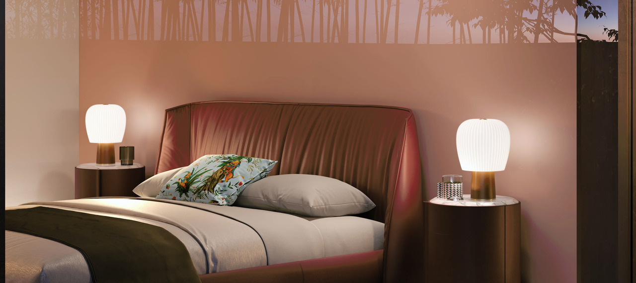 Nymph Table Lamp, view 2