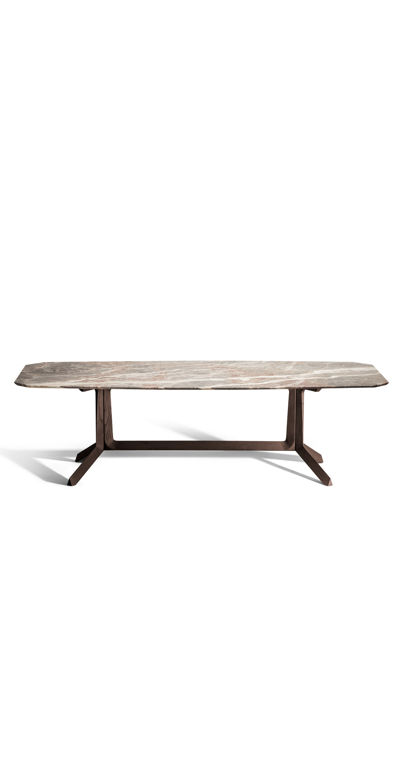 Othello Table by Poltrona Frau, view 3
