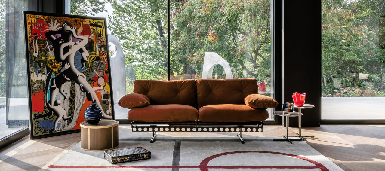Ouverture Sofa, view 2