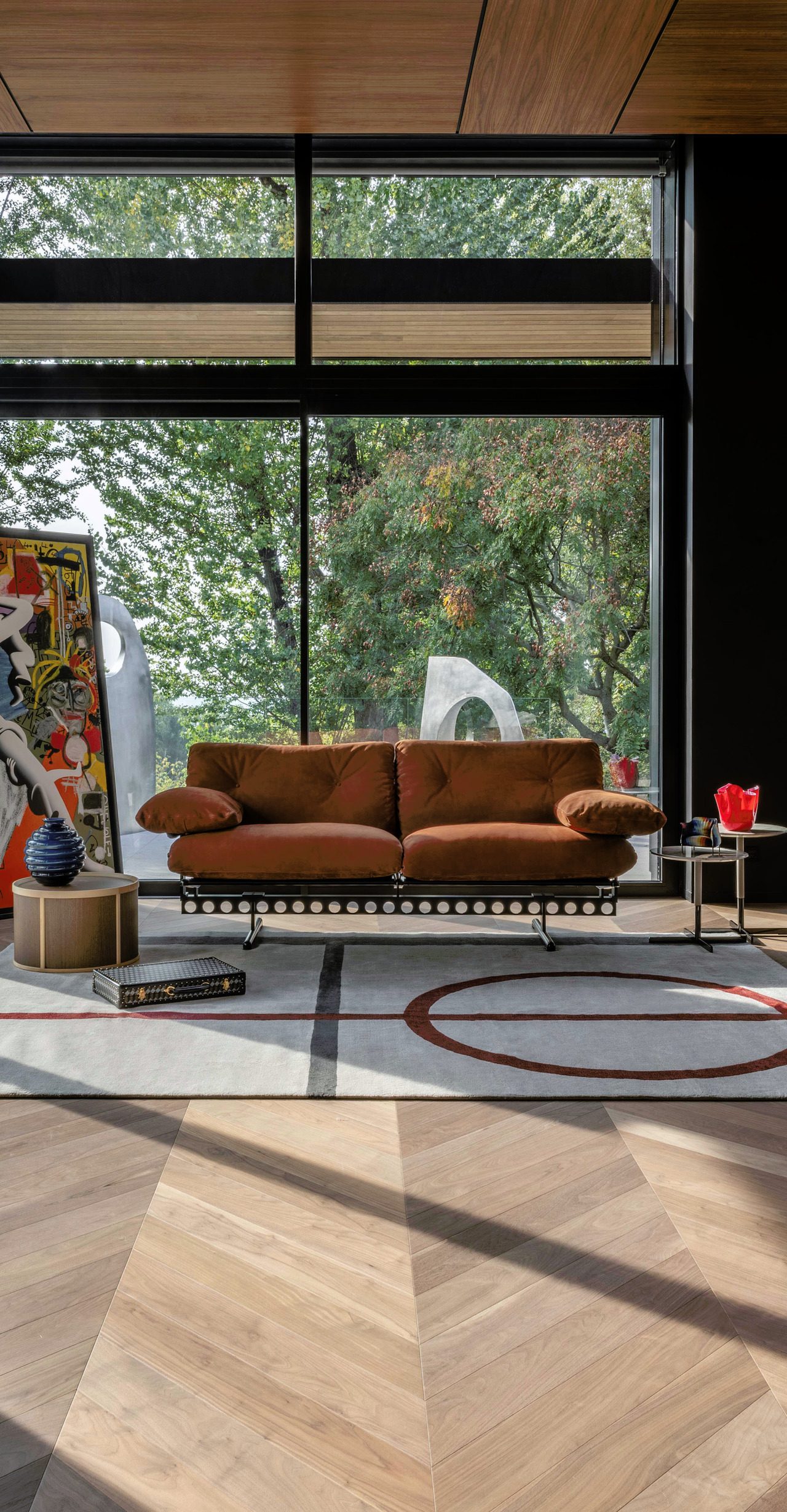 Ouverture Sofa, view 3