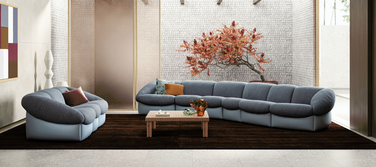 Parka Modular Seating Collection