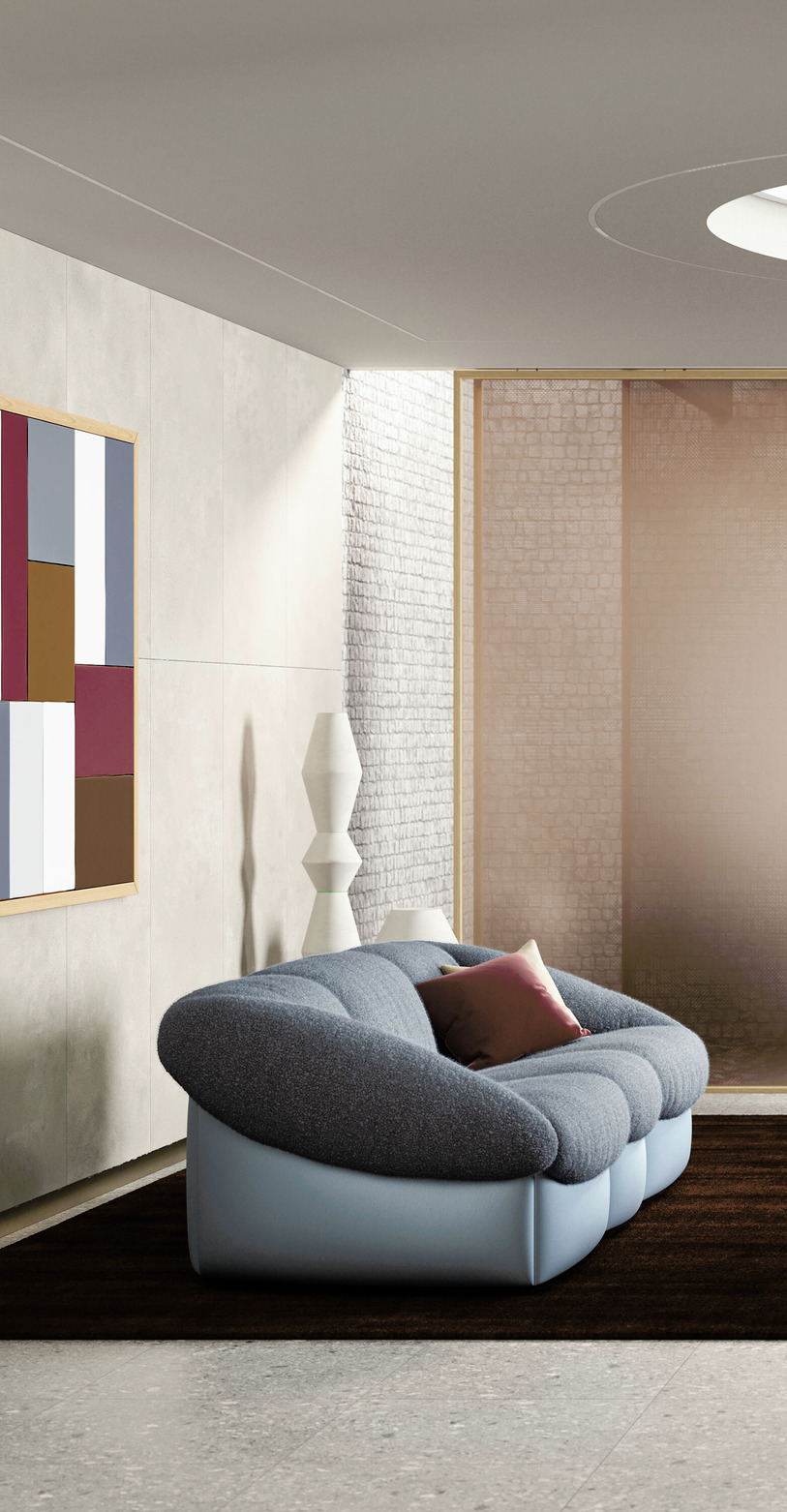 Parka Modular Seating Collection, view 2