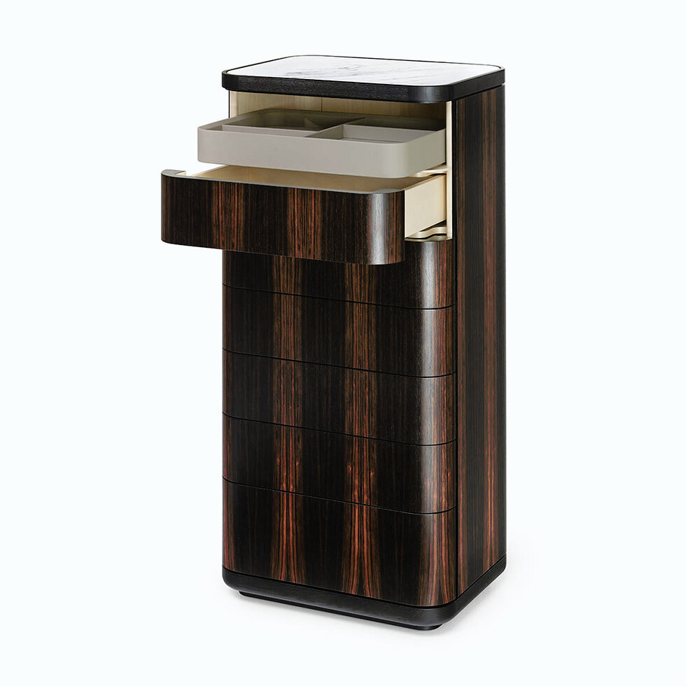 Duo Designer Chest of Drawers