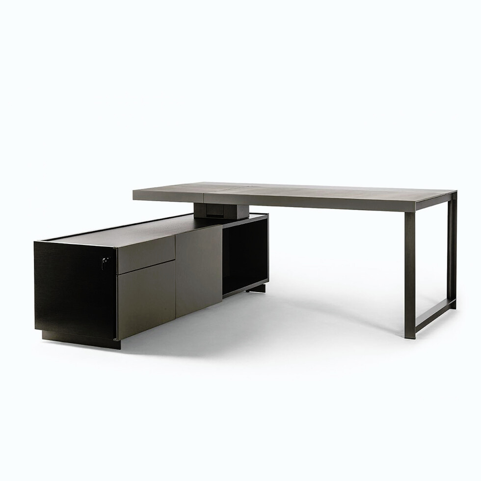 Jobs Desks by Poltrona Frau