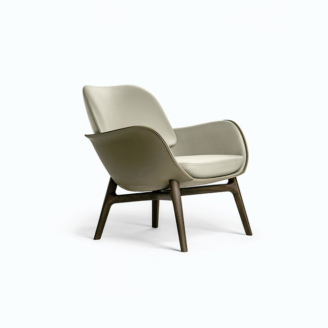 Martha Armchair by Poltrona Frau