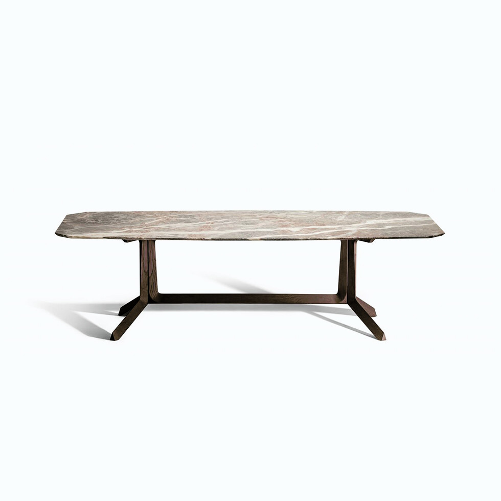 Othello Table by Poltrona Frau