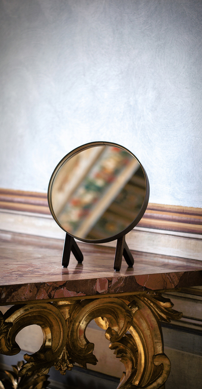 Ren Mirrors and Dressing Table, view 2