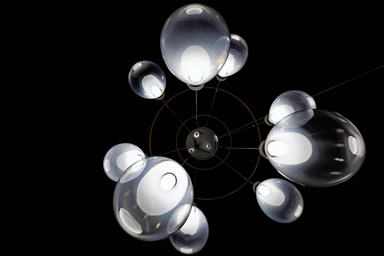 Soffi Lamps, view 2