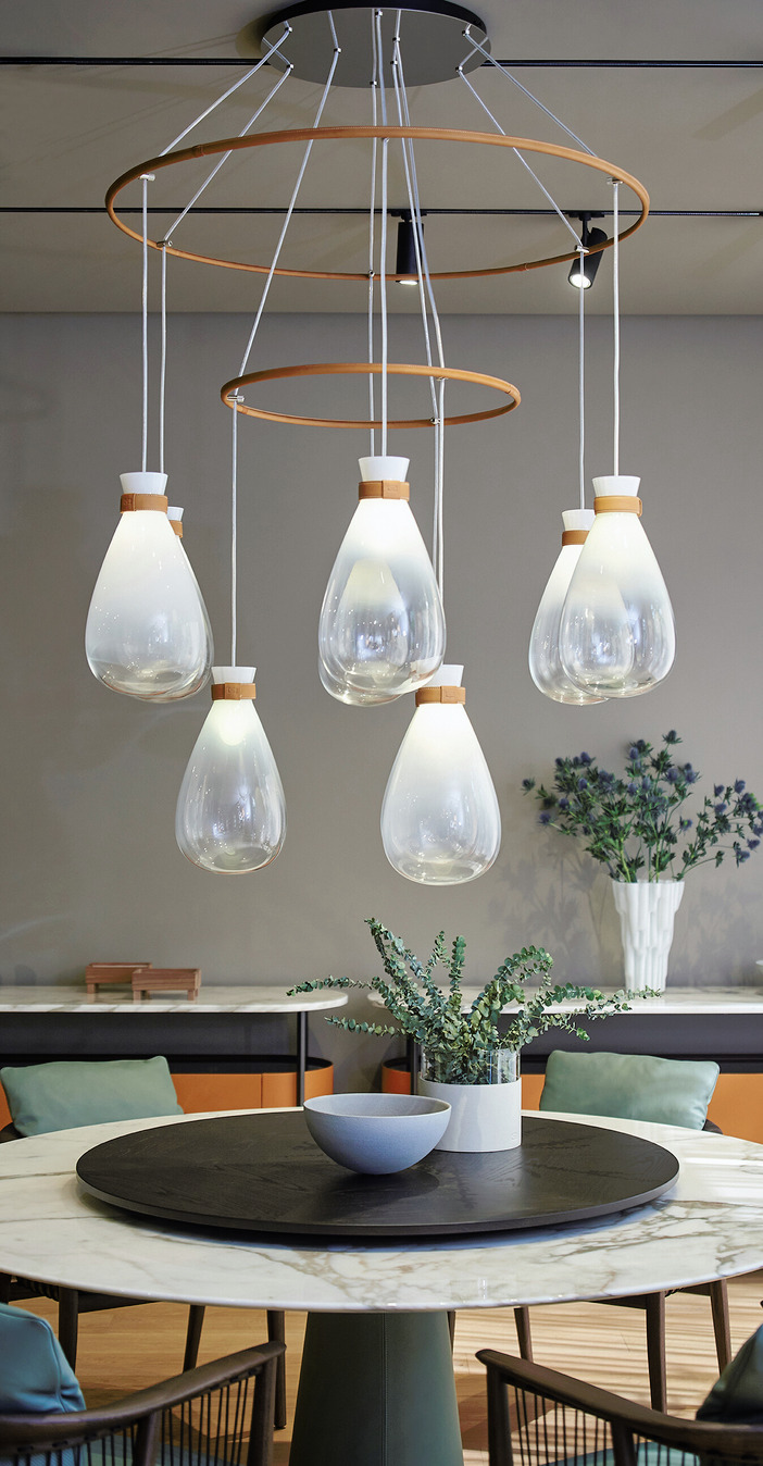 Soffi Lamps, view 3