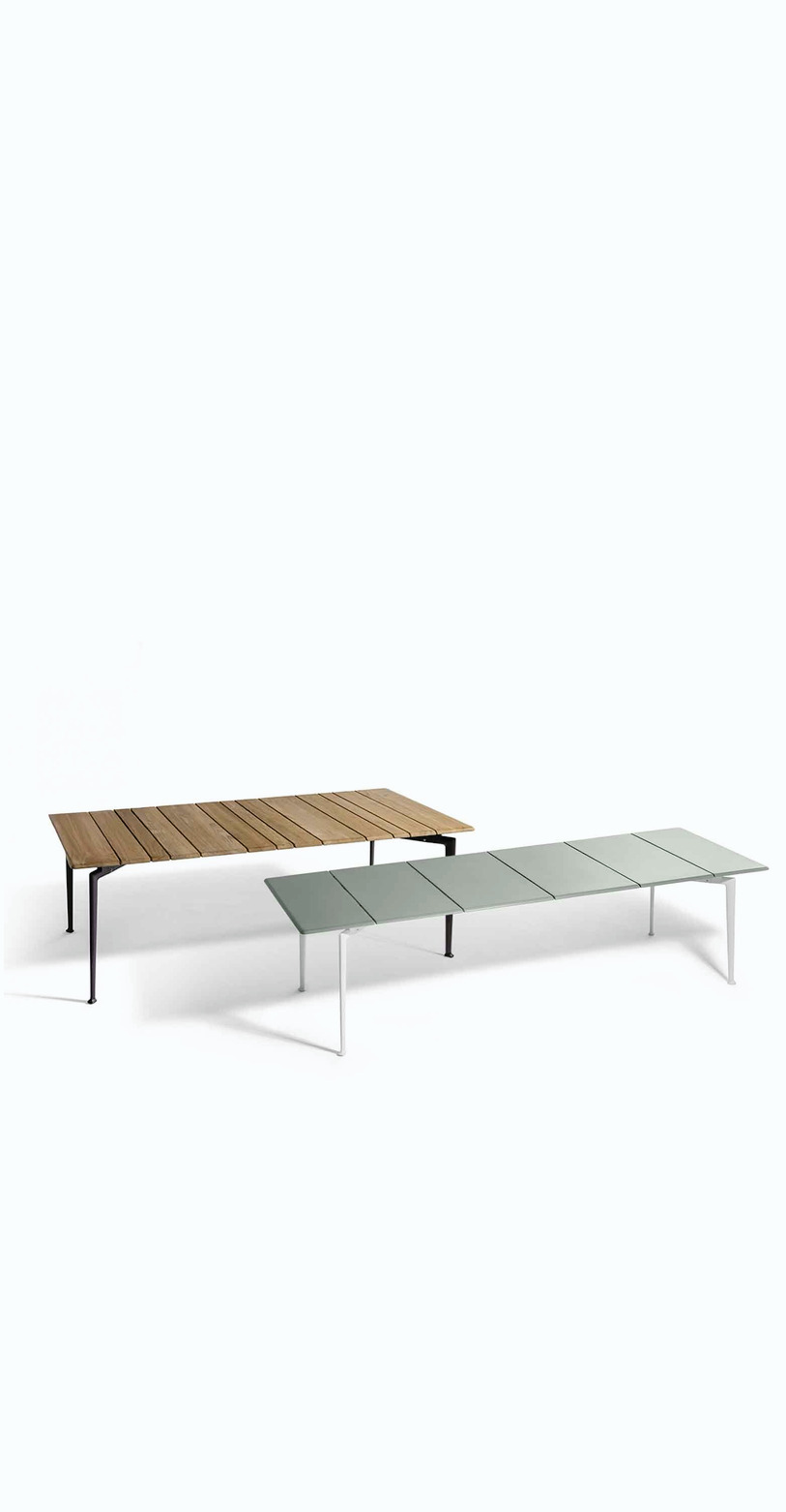 Solaria Outdoor Table, view 3